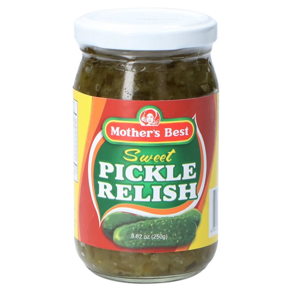 Sweet pickled relish