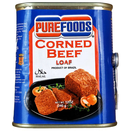 Purefoods Corned beef
