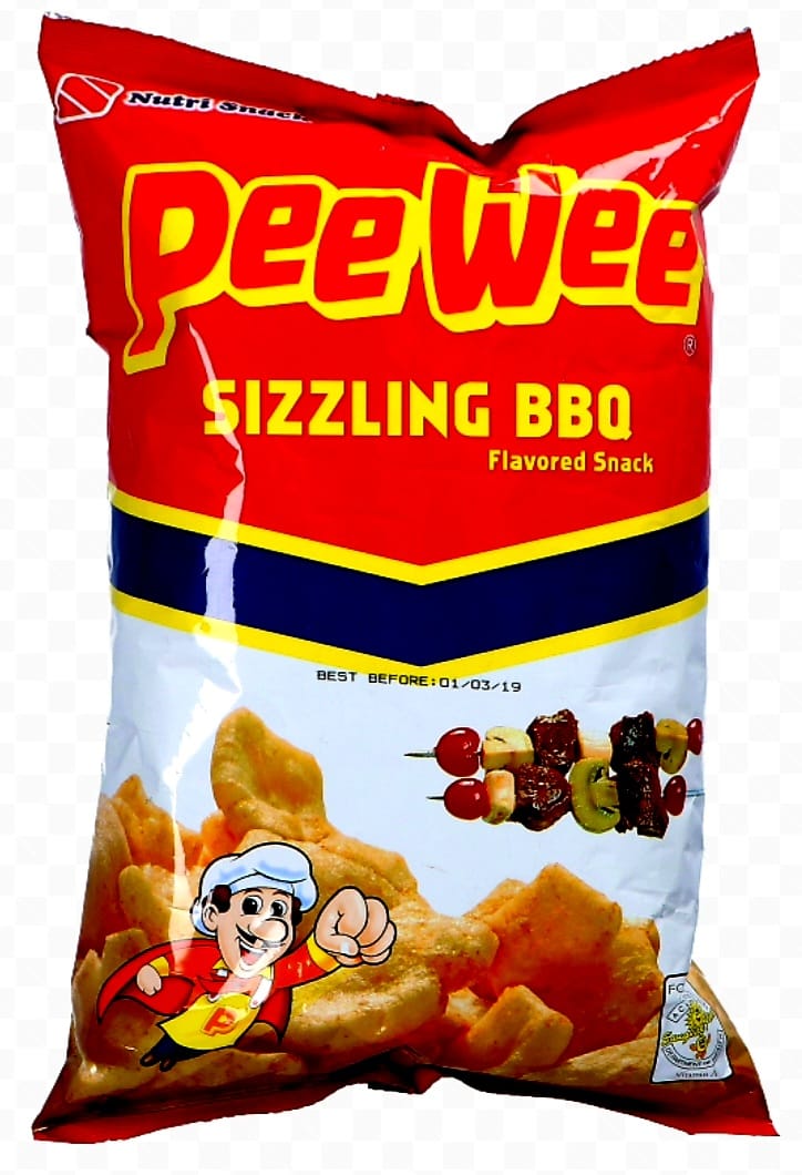 PEEWEE SIZZLING BBQ