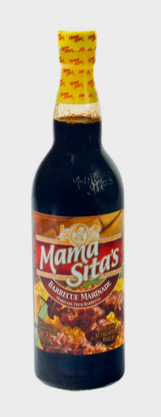 Mama Sita's BBQ marinade 680ml