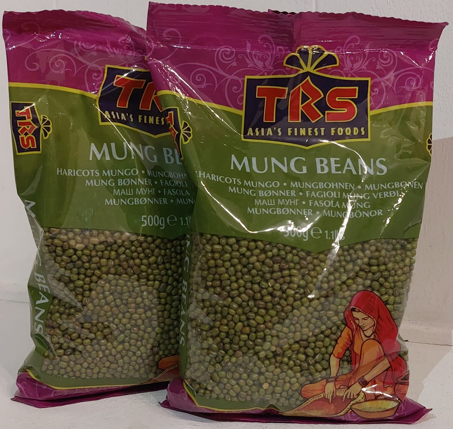 Mung beans (munggo) 500g