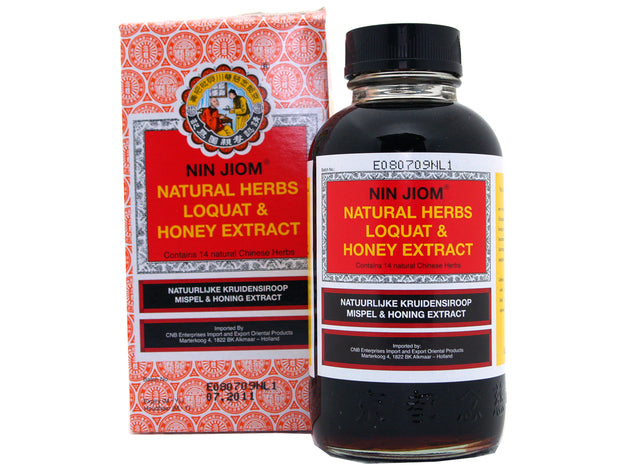 Pei Pa Koa Herbs syrup