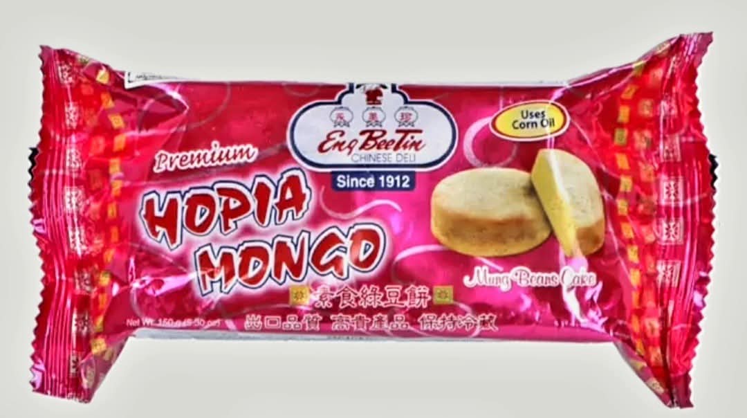 Hopia Mongo