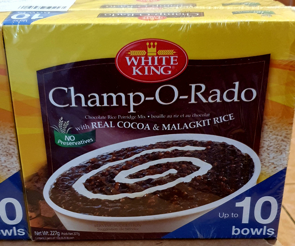 Champorado mix