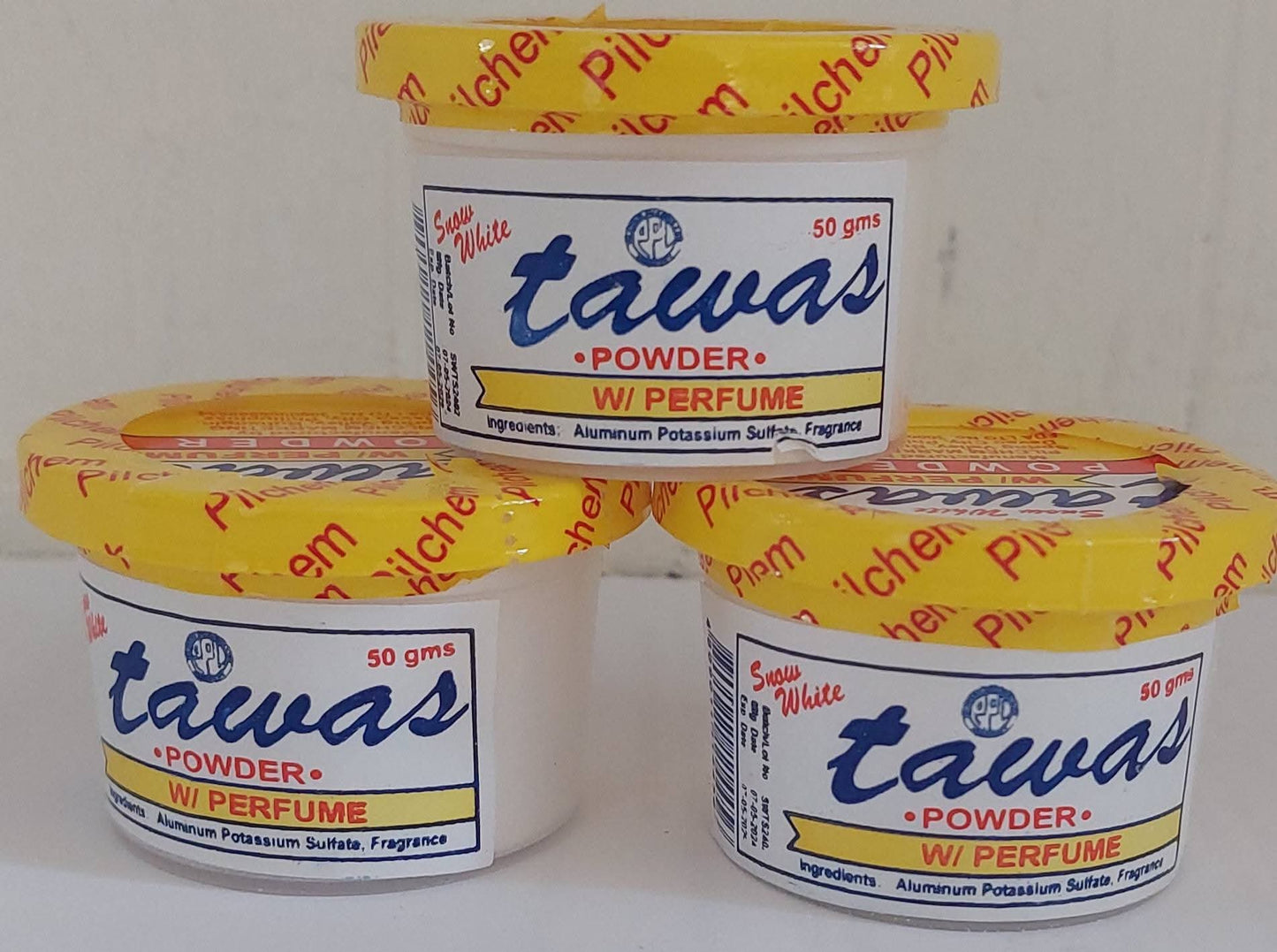 Tawas powder 50g