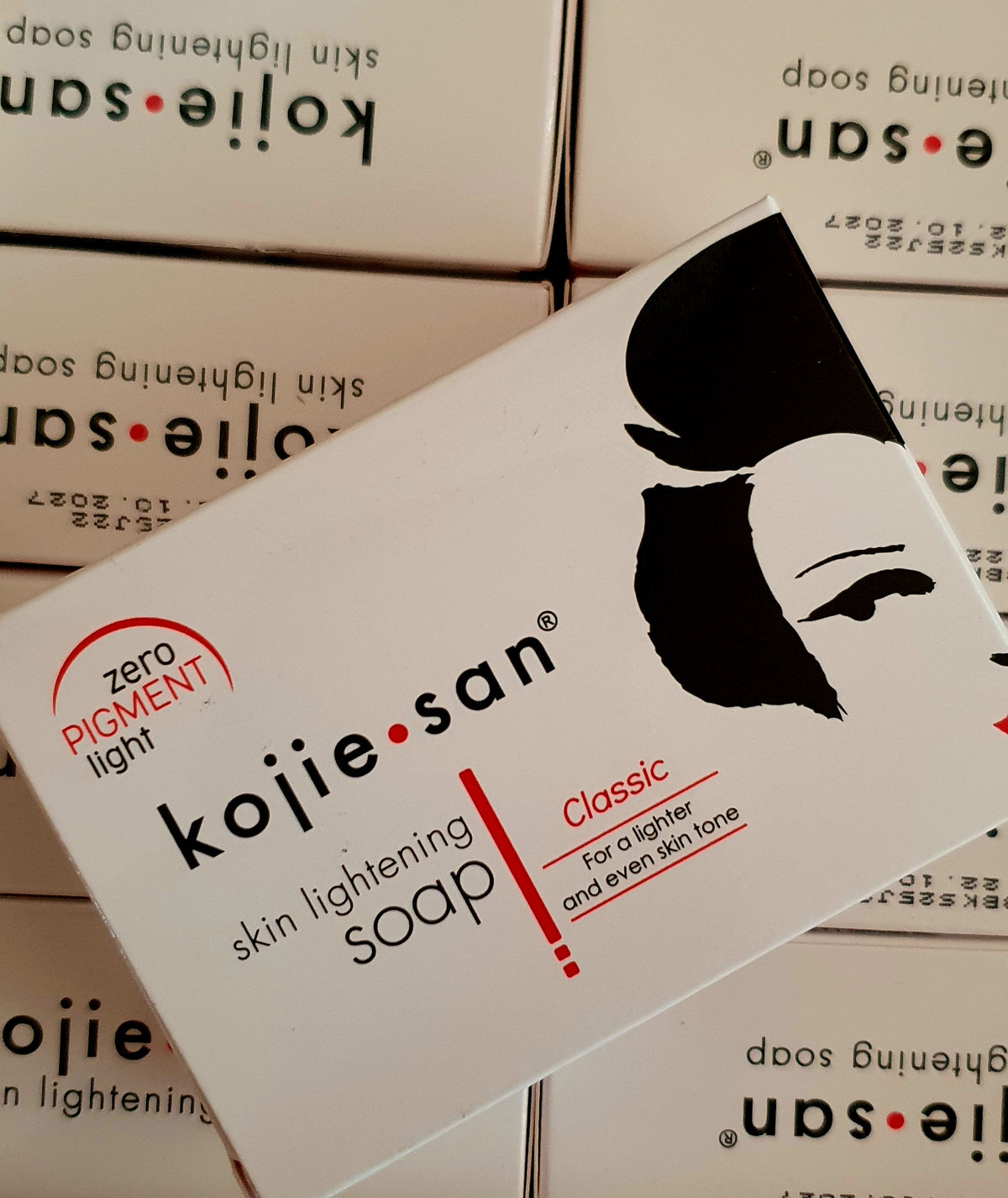 Kojie san soap