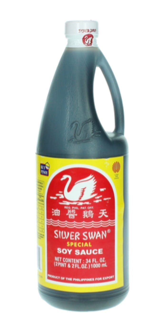Silver Swan soy sauce 1000ml
