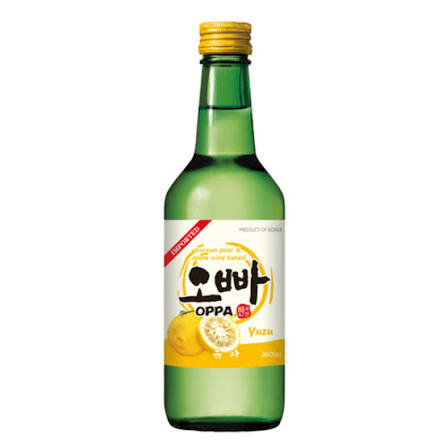 Soju Drinks 12%