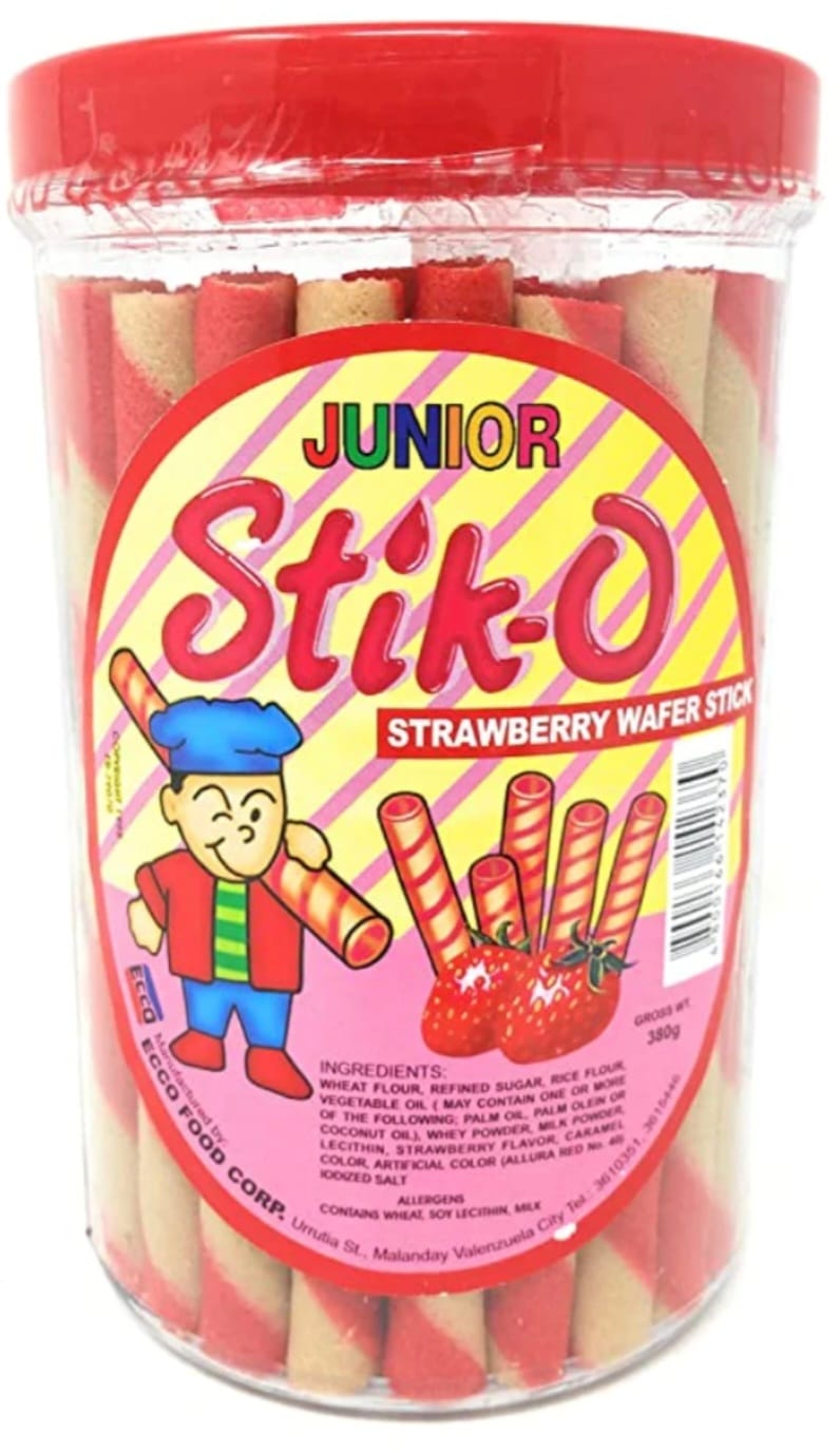 STIK-O STRAWBERRY