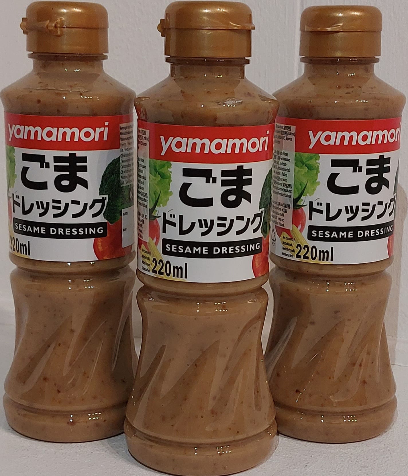 Sesame dressing Yamamori
