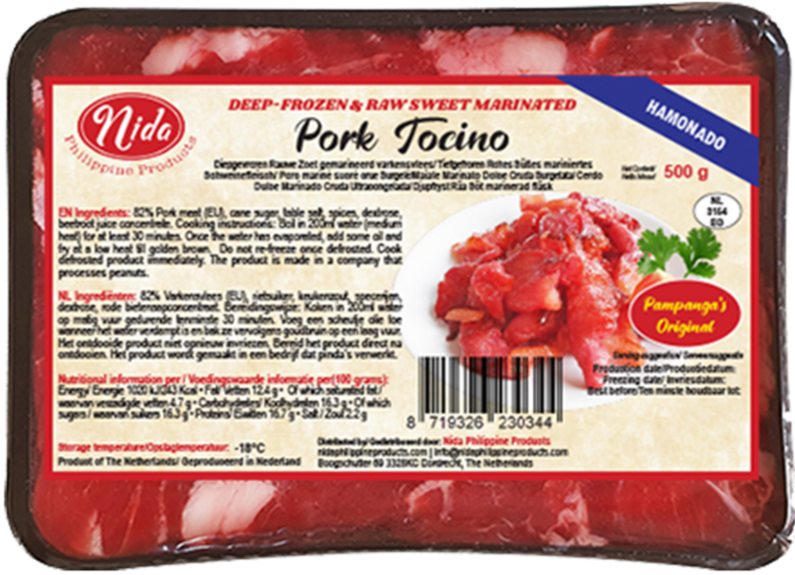 PORK TOCINO