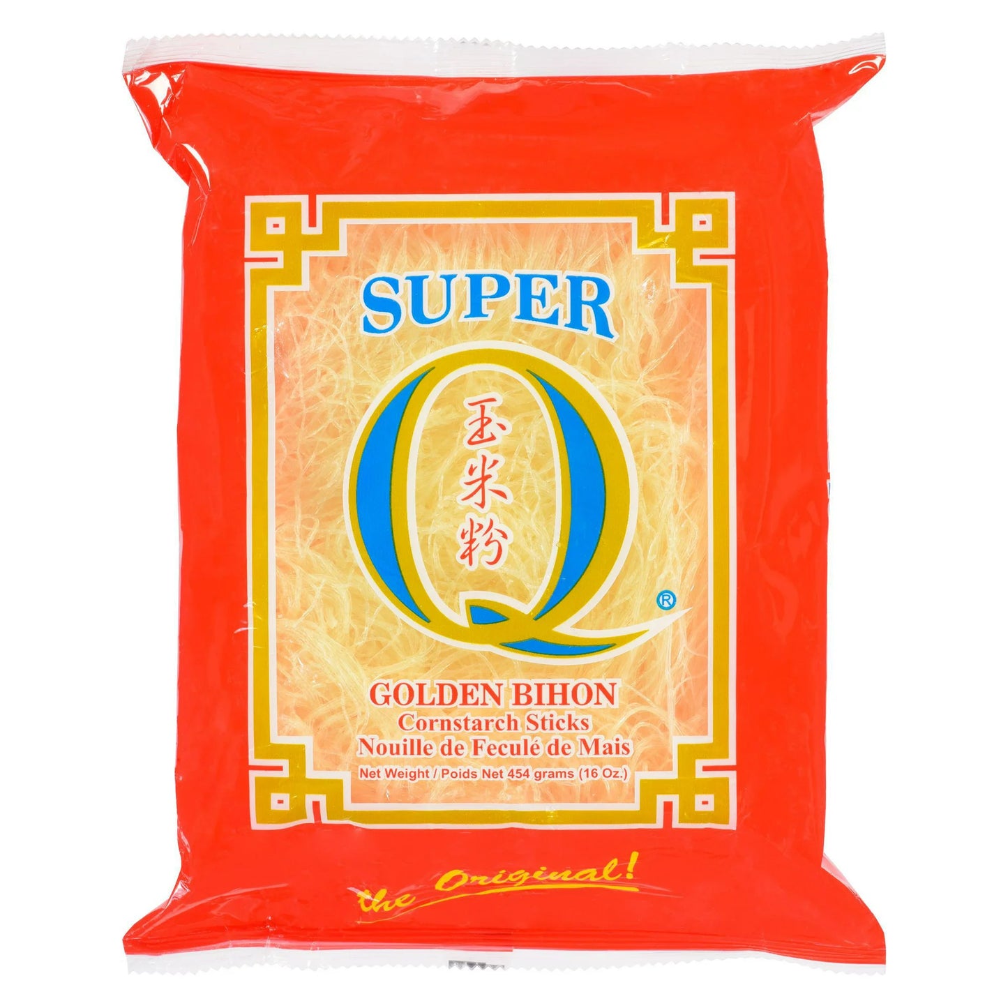 SUPER Q PANCIT BIHON 454g (large)