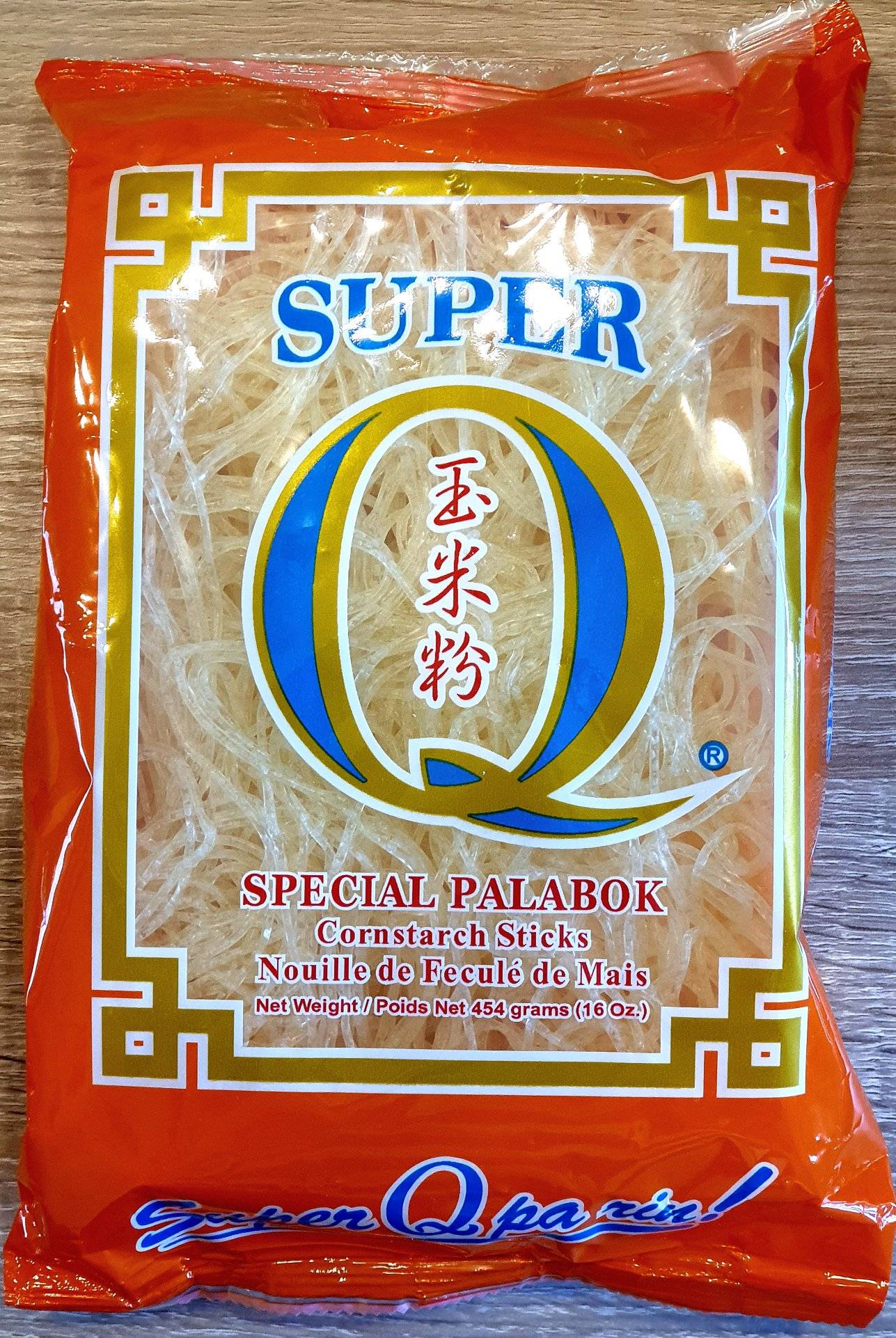 SUPER Q SPECIAL PALABOK
