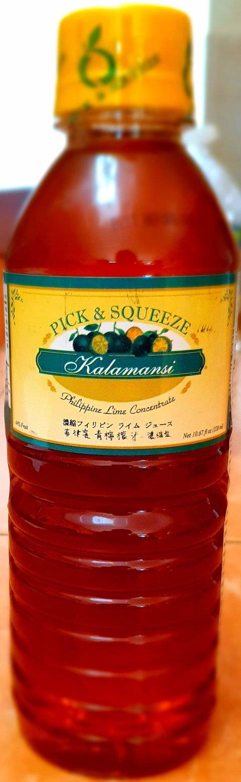 KALAMANSI CONCENTRATE