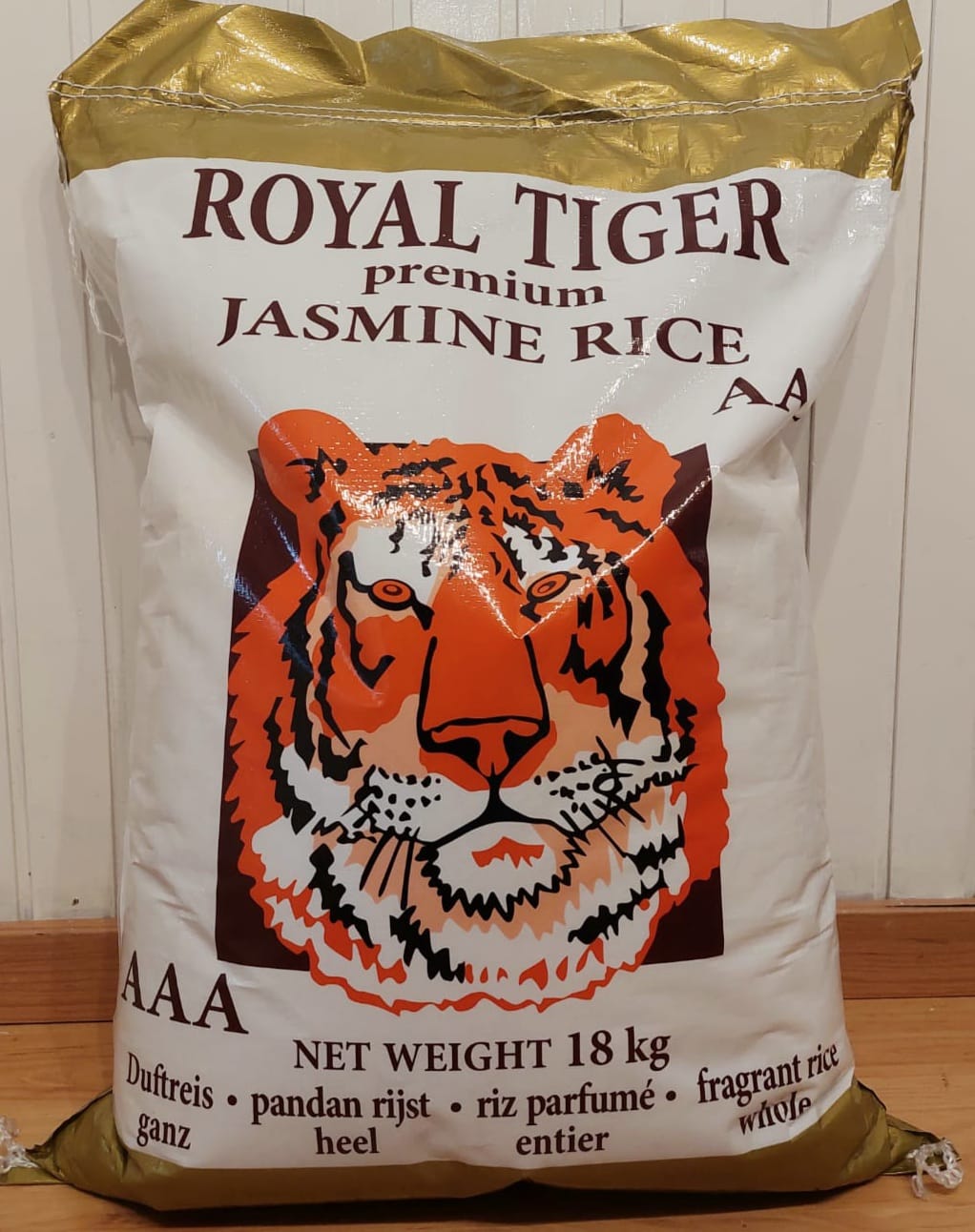 JASMINE RICE (18kg)