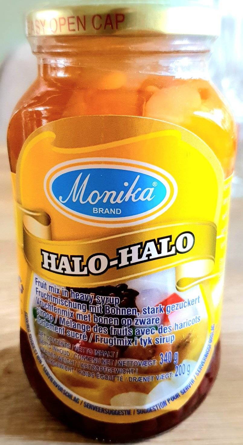 Monika HALO-HALO MIX