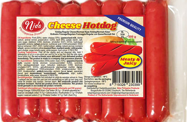 CHEESEDOG