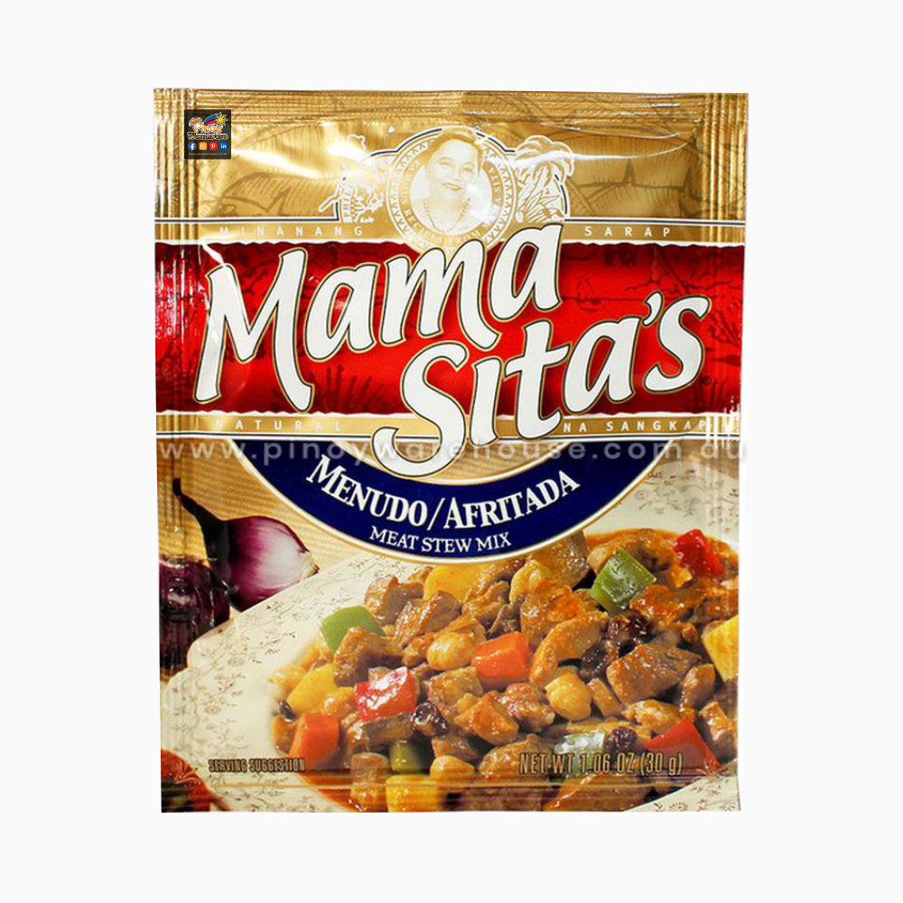 MAMA SITA’S MENUDO/AFRITADA MIX