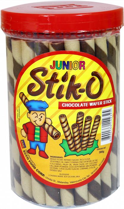 STIK-O CHOCOLATE