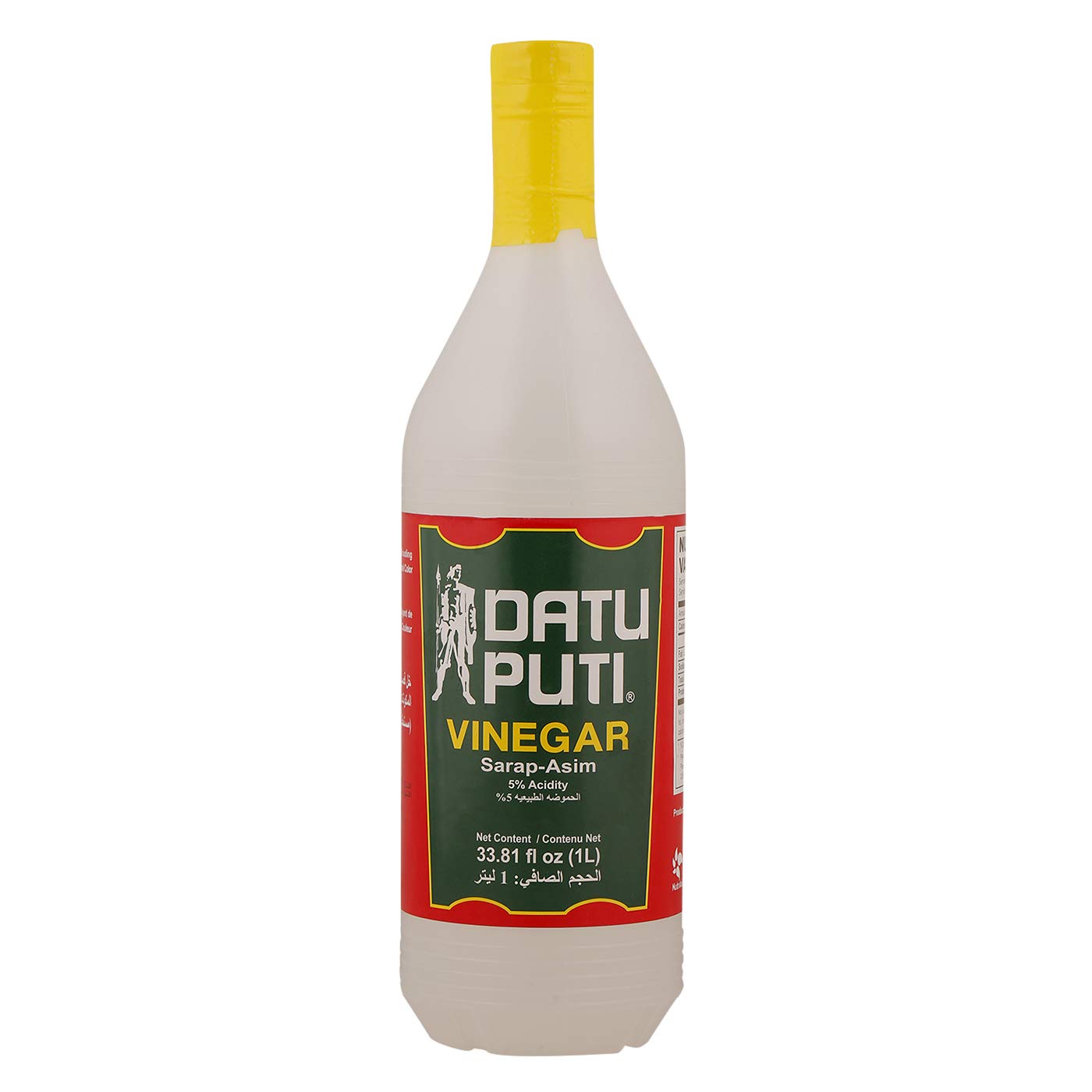 DATU PUTI VINEGAR