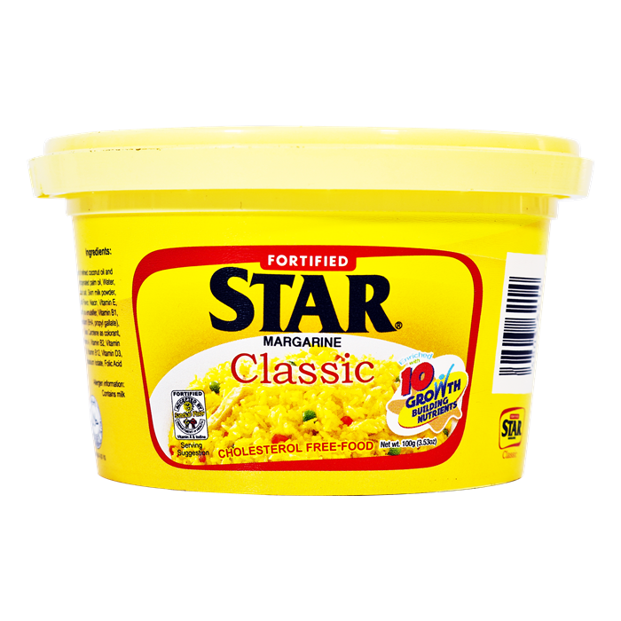 STAR MARGARINE