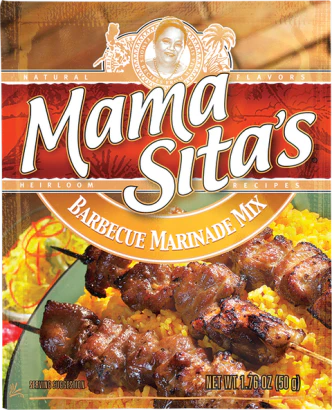 MAMA SITA’S BARBECUE MIX