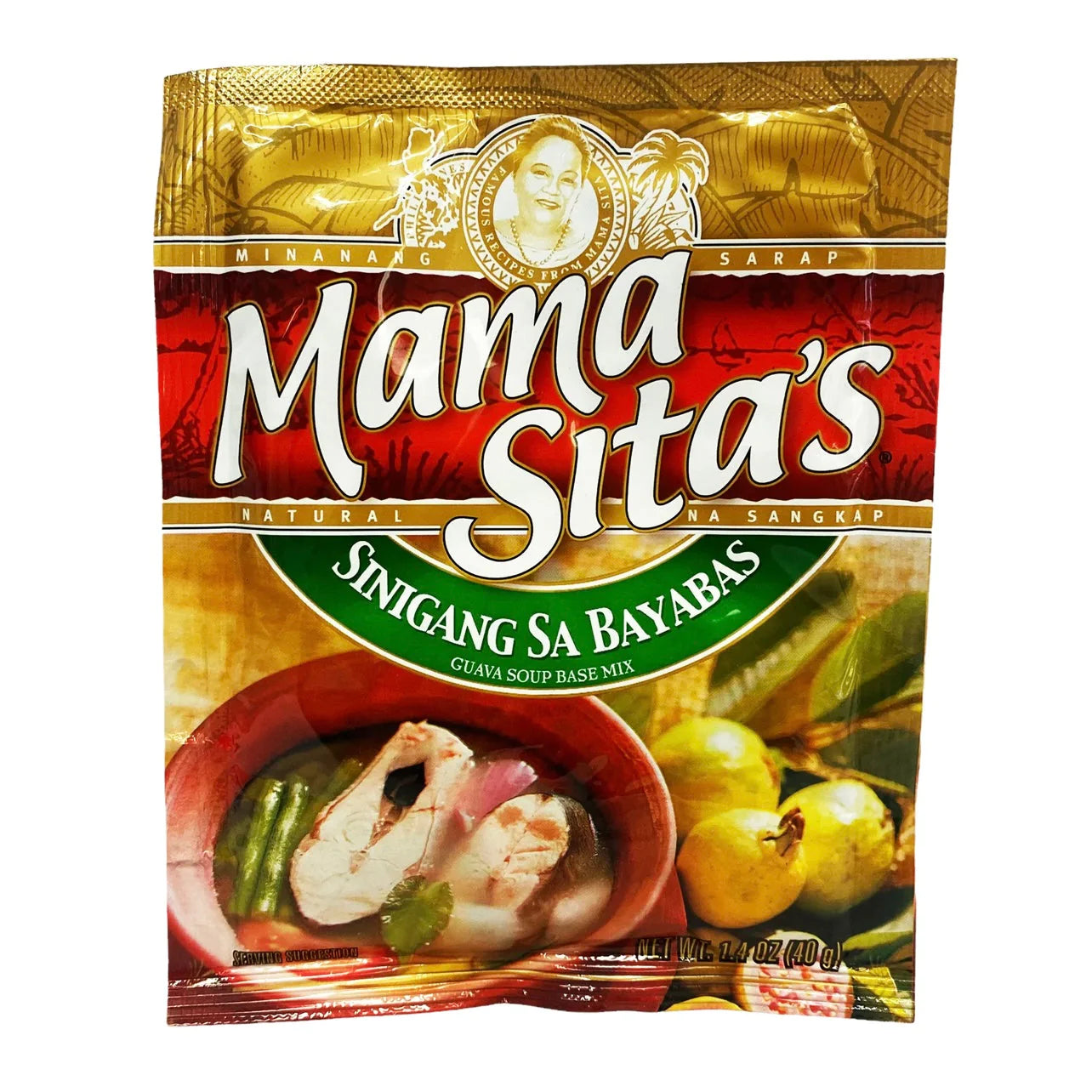 MAMA SITA’S SINIGANG SA BAYABAS MIX