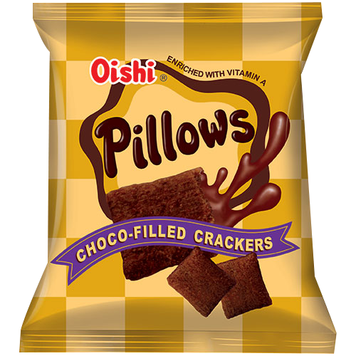 PILLOWS CHOCOLATE
