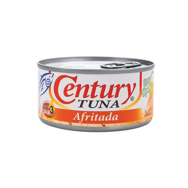CENTURY TUNA AFRITADA