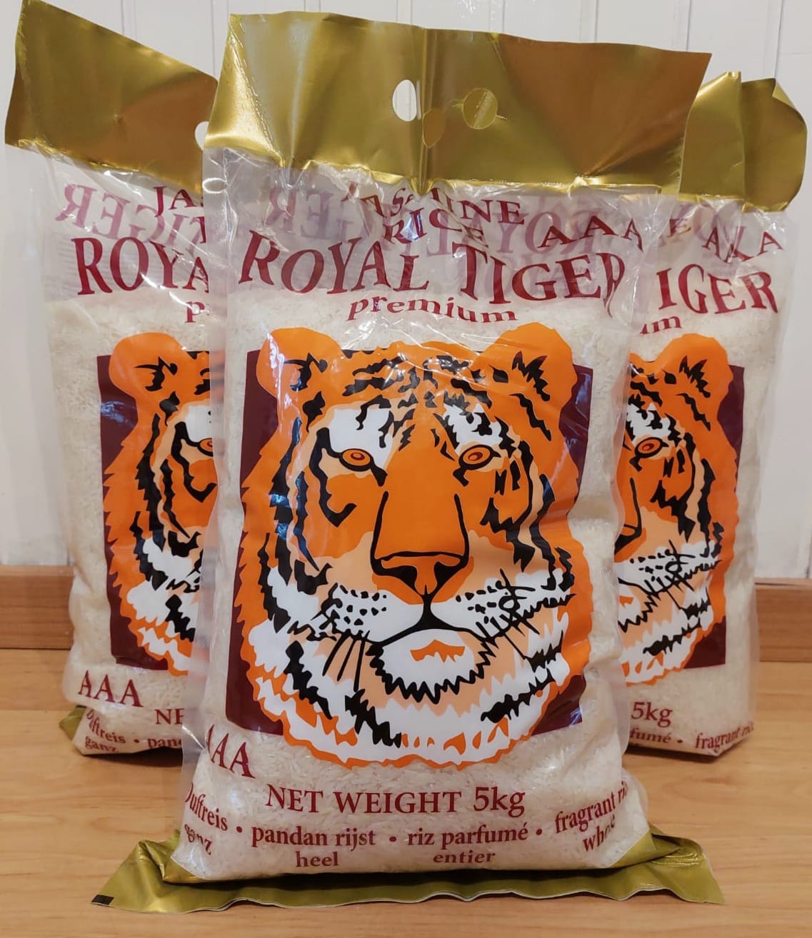 JASMINE RICE (5kg)