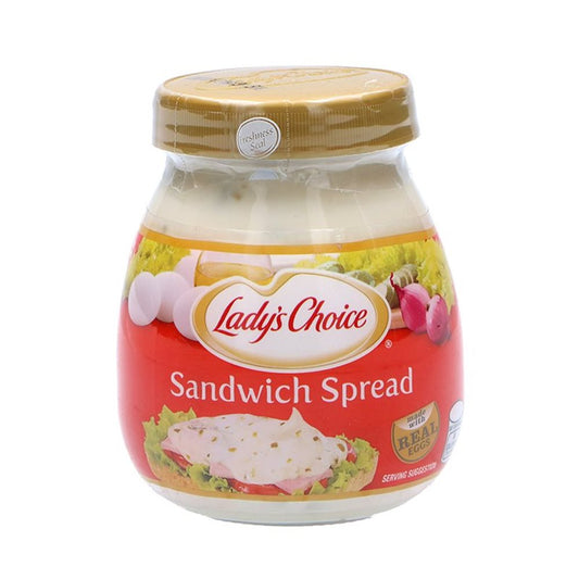 LADY'S CHOICE SPREAD 470ml