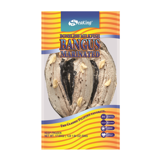 Boneless Milkfish BANGUS marinated