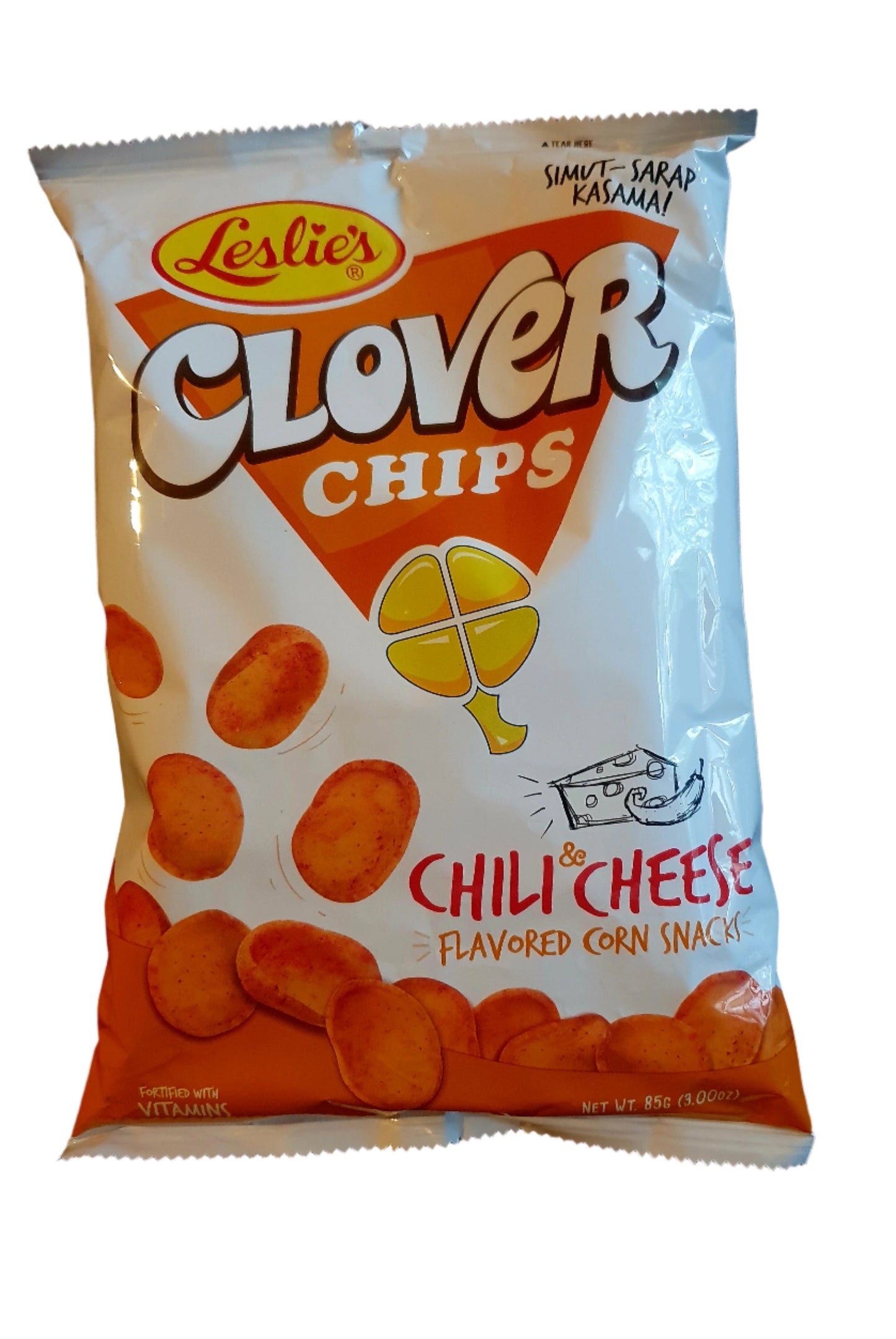 Clover chips