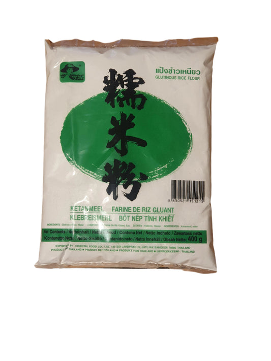 Glutinous rice flour