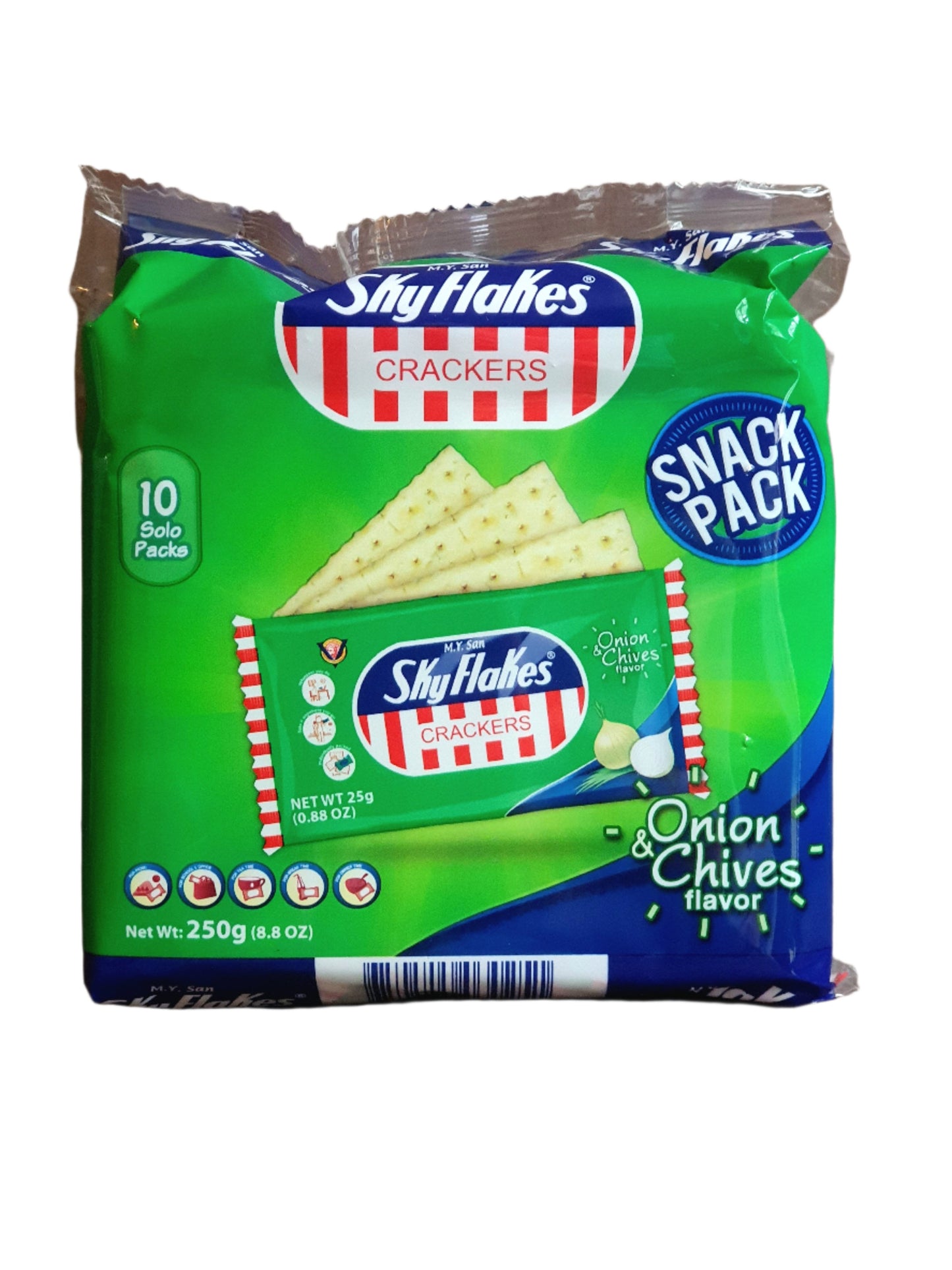 Skyflakes Onion & Chives