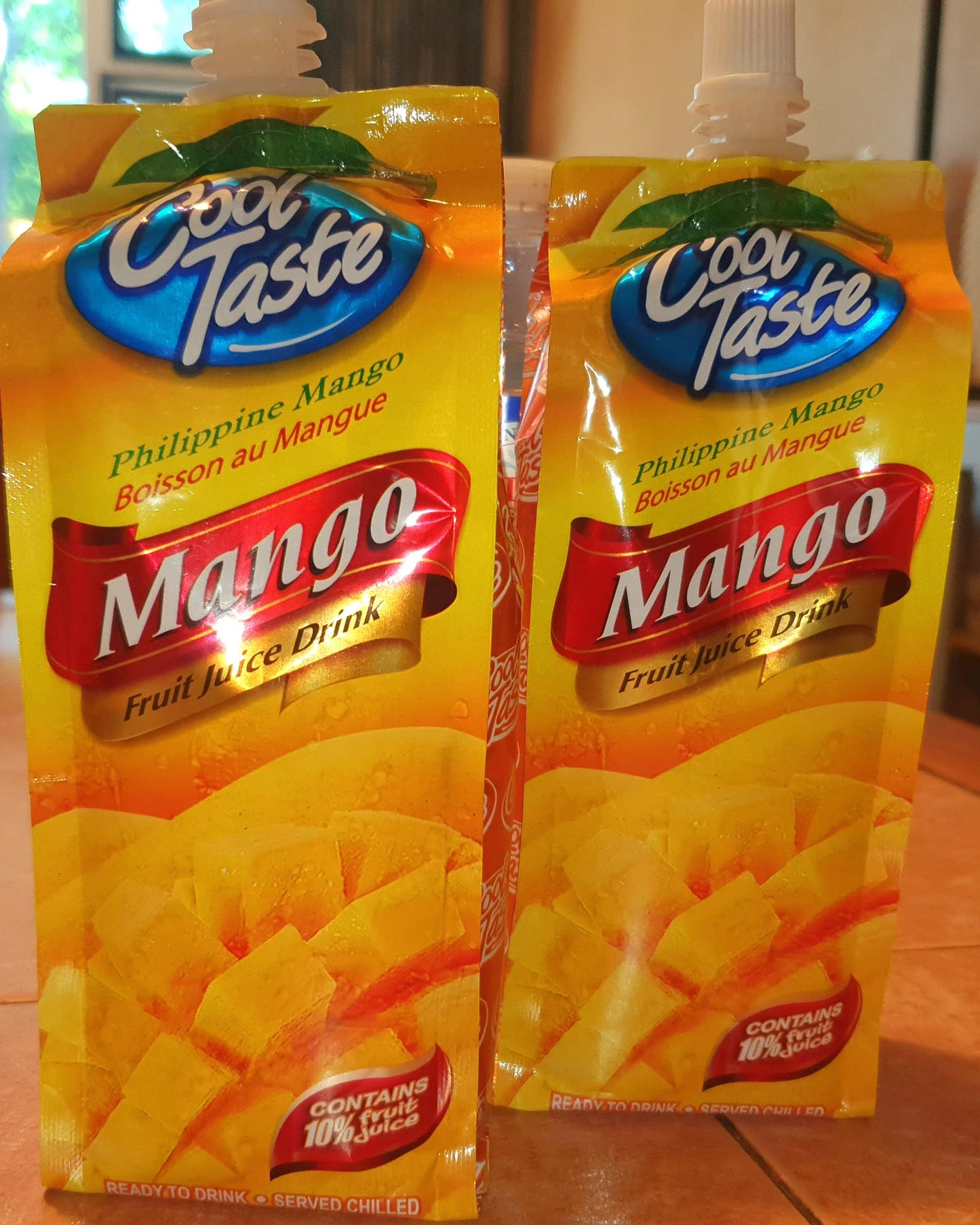 COOLTASTE MANGO DRINK