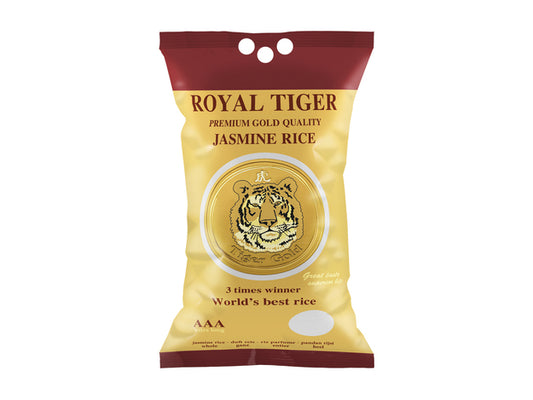 Jasmin Rice GOLD 5kg