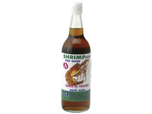 Fish sauce (shrimp)