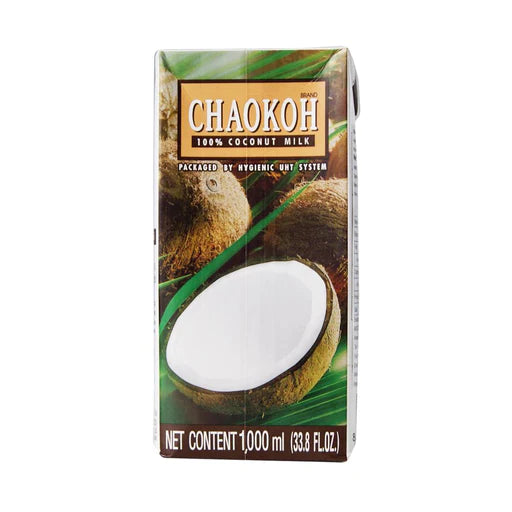 COCONUT MILK 1L