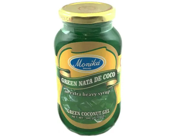 MONIKA NATA DE COCO GREEN