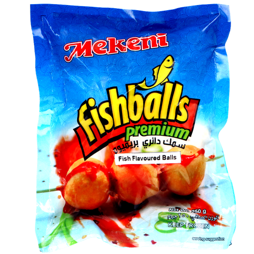 MEKENI FISHBALLS