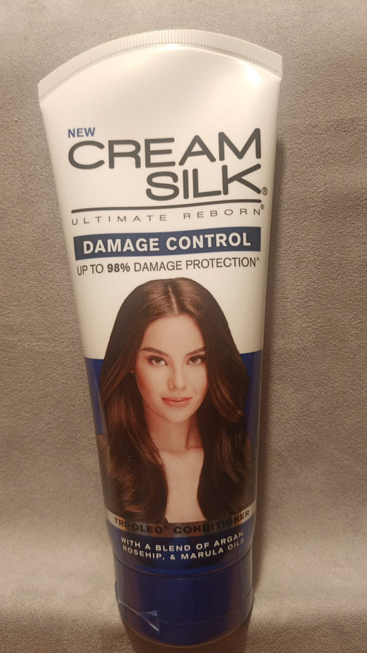 Creamsilk conditioner blue