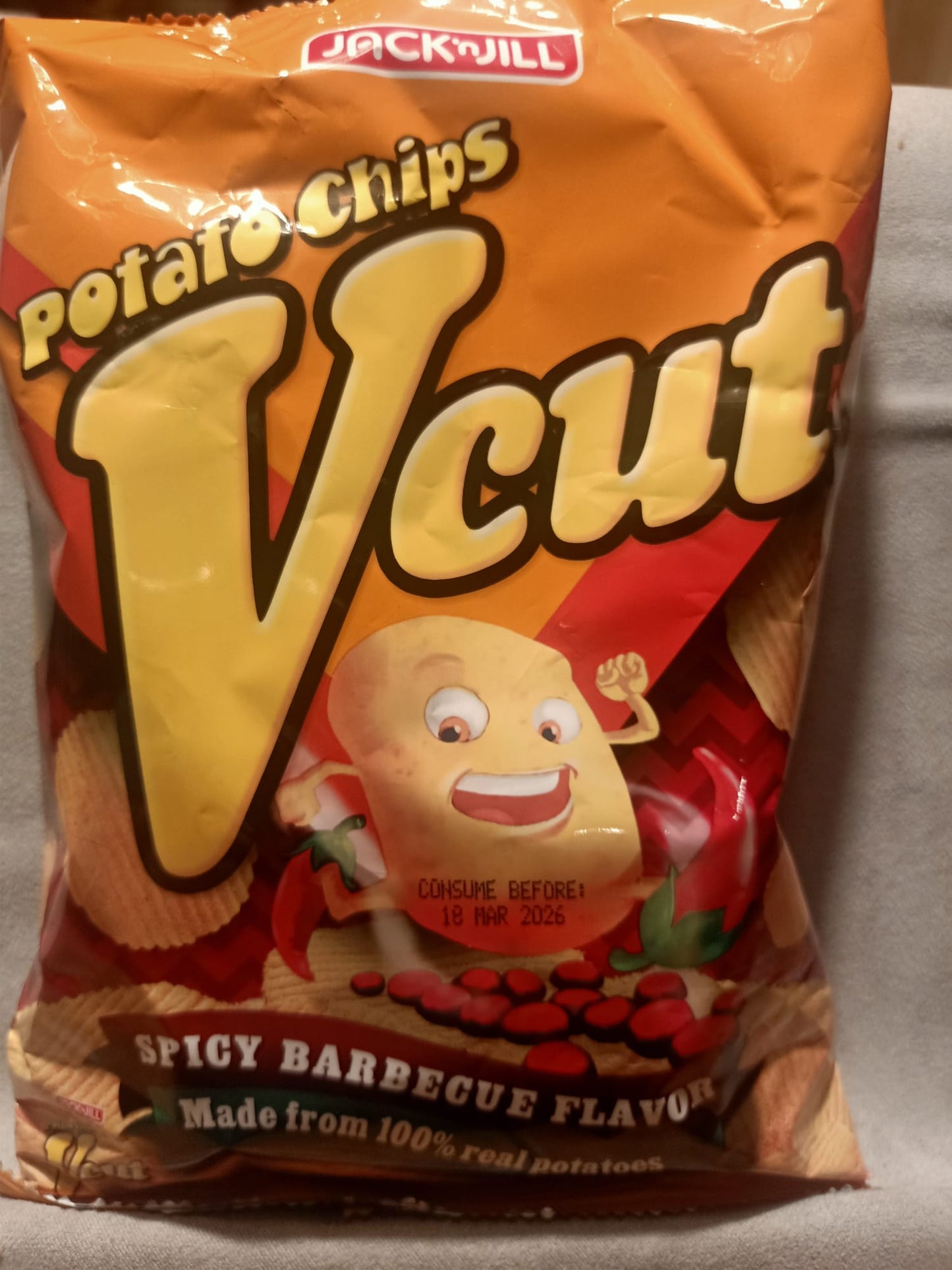 VCUT Spicy BBQ
