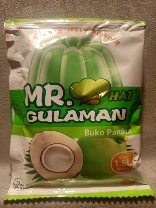 Mr. GULAMAN