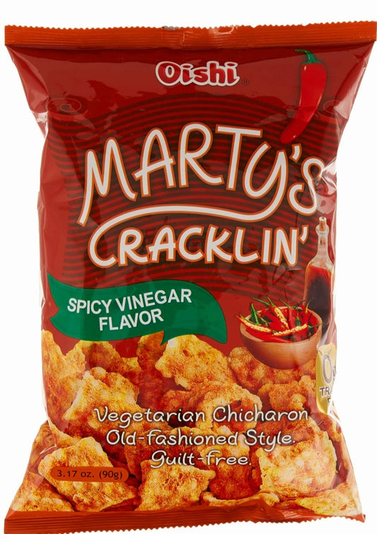 MARTY'S CHICHARON
