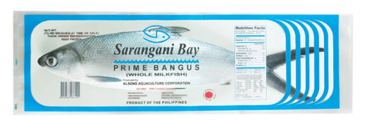 whole Bangus 600-800g