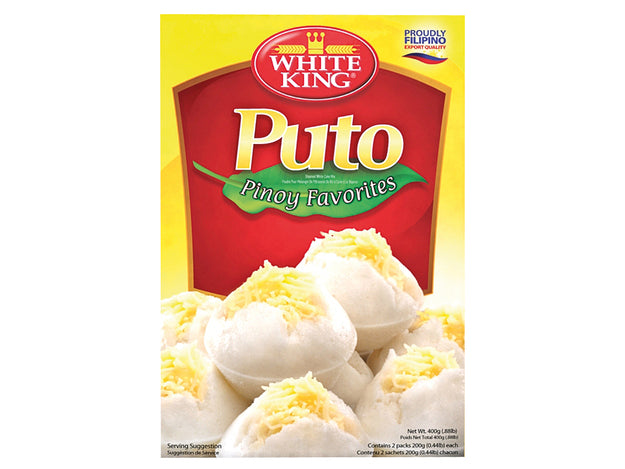 White King PUTO mix