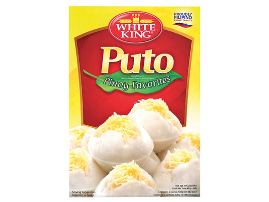 White King PUTO mix