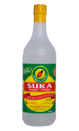 Marce Pina cane vinegar