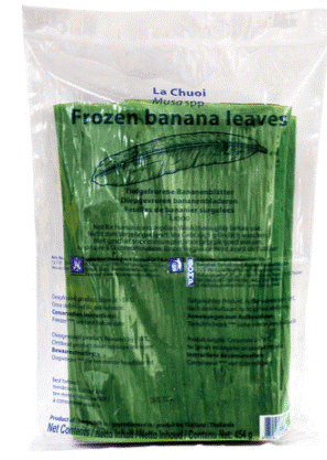Banana Leaves
